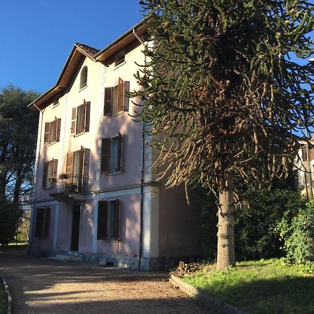 Villa Monica Луїно Екстер'єр фото