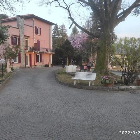 Villa Monica Луїно Екстер'єр фото